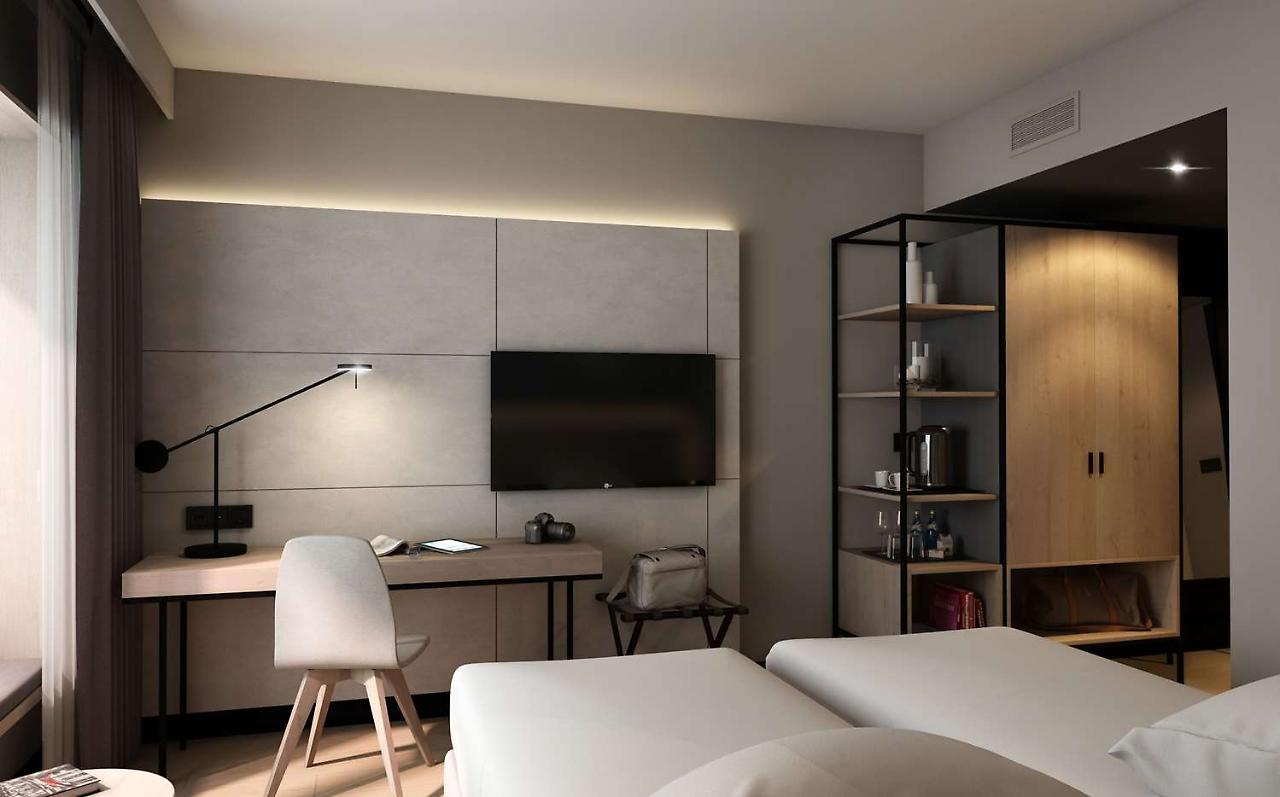 Park By Radisson Airport Hotel 4*